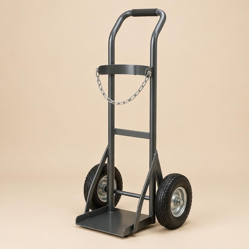 Carrinho de Transporte para Botijão